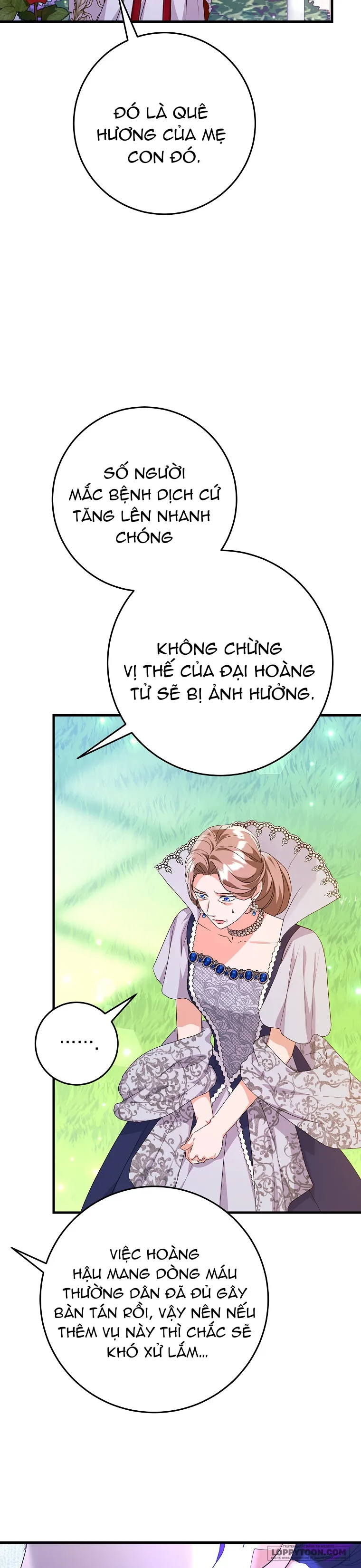 Kẻ Phản Diện Có Thời Hạn Ủng Hộ Tôi Hủy Hôn Chap 49 - trang 38