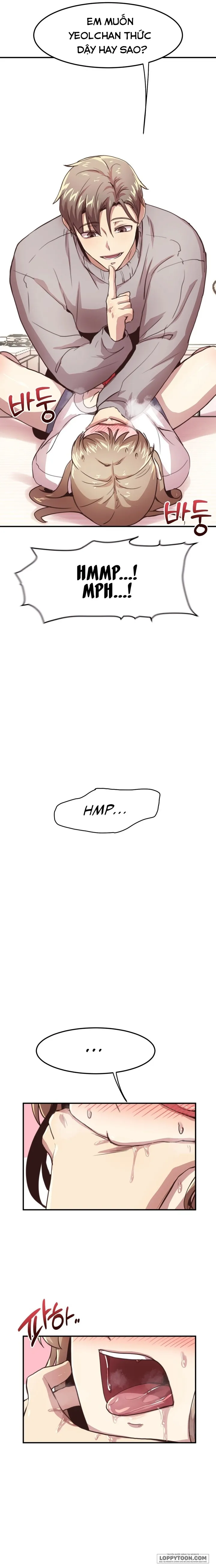 Bạn Bè Của Anh Trai Chap 10 - 🔞 - trang 4