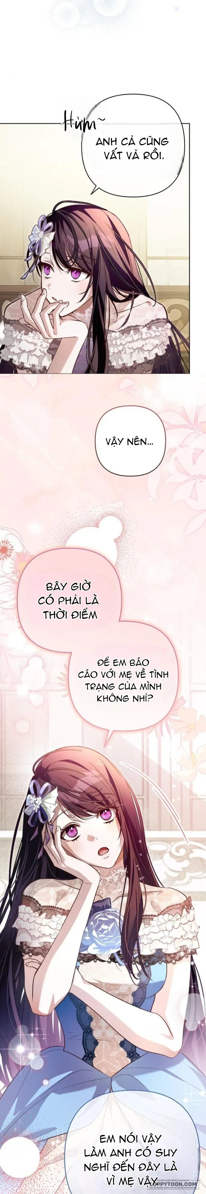 Cô Dâu Của Đại Công Tước Là Chiến Binh Địa Ngục Chap 5 - trang 18