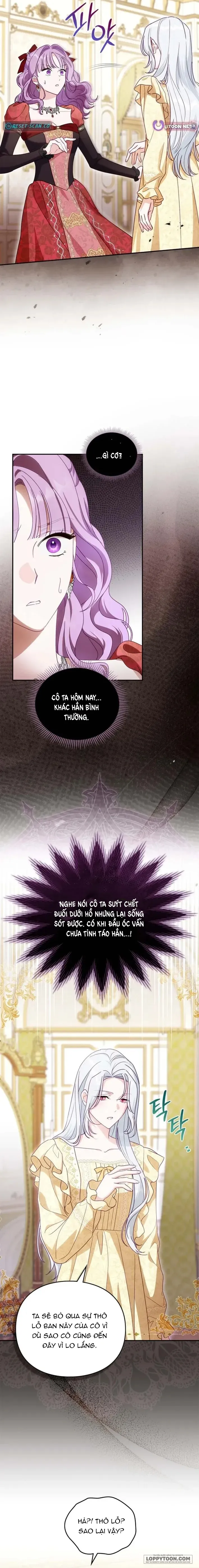 Công Tước Phu Nhân Đang Tìm Chồng Chap 2 - trang 6