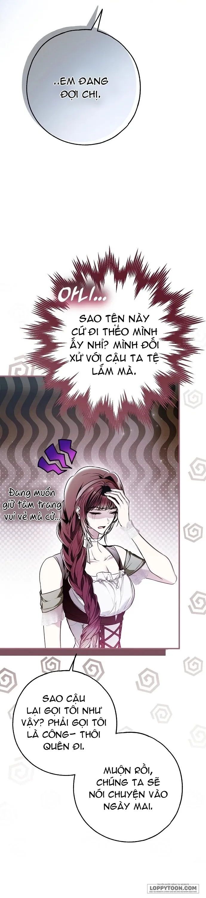 Có Kẻ Đã Sở Hữu Cơ Thể Của Tôi Chap 47 - trang 34