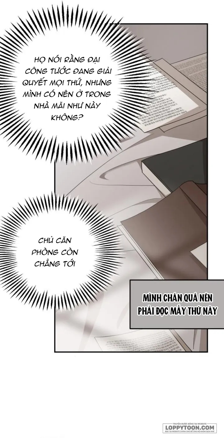 Gia Đình Chồng Quá Ám Ảnh Bởi Tôi Chap 82 - trang 31
