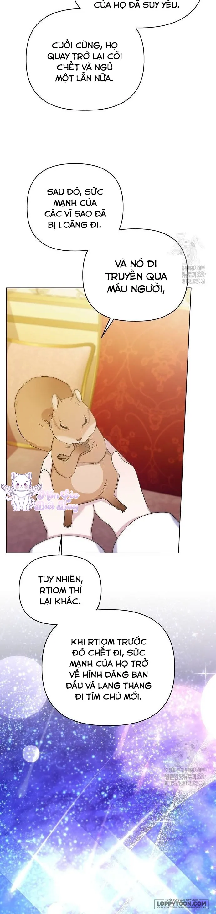 Trở Thành Con Gái Nuôi Của Gia Tộc Sát Thủ Chap 9 - trang 12