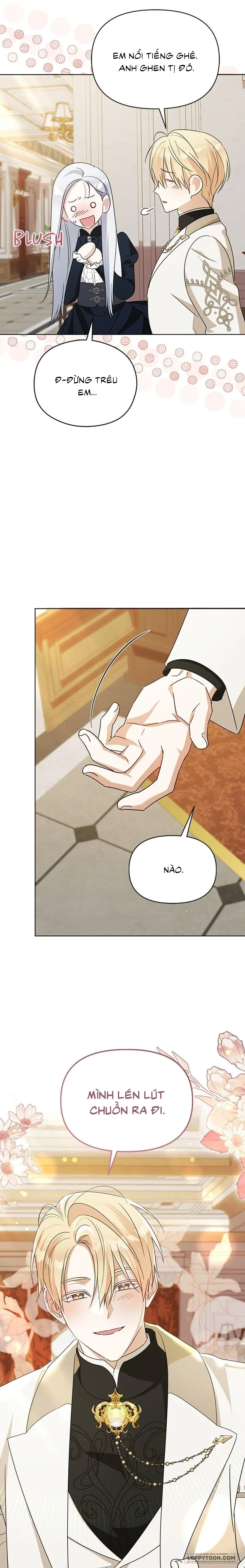 Trở Thành Con Gái Nuôi Của Gia Tộc Sát Thủ Chap 94 - trang 15