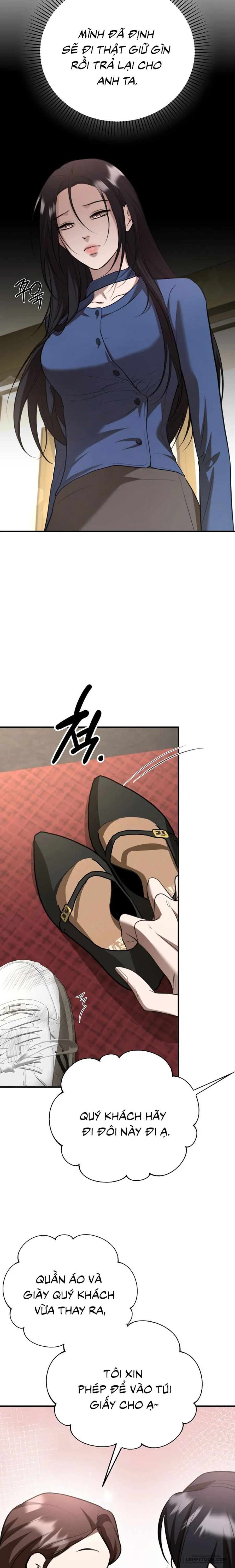 Tiêu Bản Chap 18 - trang 23