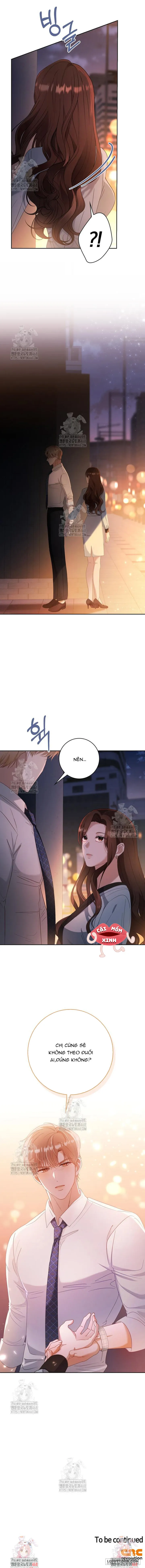 Nhịp Điệu Của Chúng Ta Chap 5 - trang 13