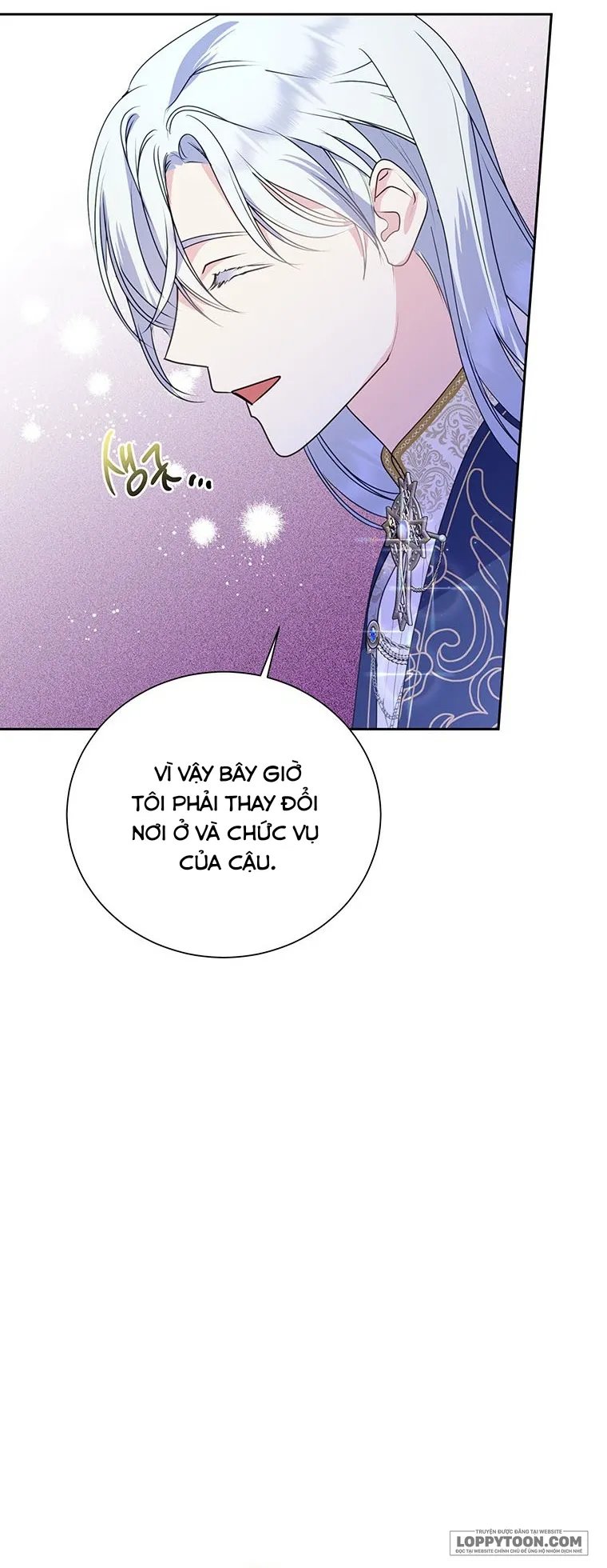 Phía Sau Mặt Nạ Của Nam Chính Hiền Lành Chap 10 - trang 10