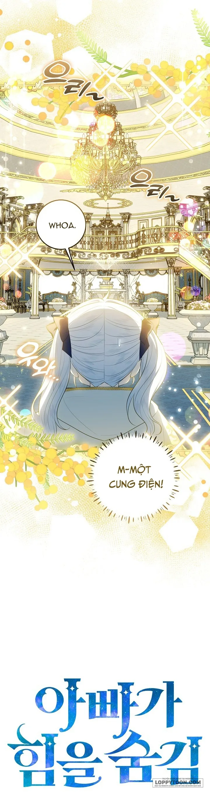 Người Cha Che Giấu Sức Mạnh Chap 7 - trang 15