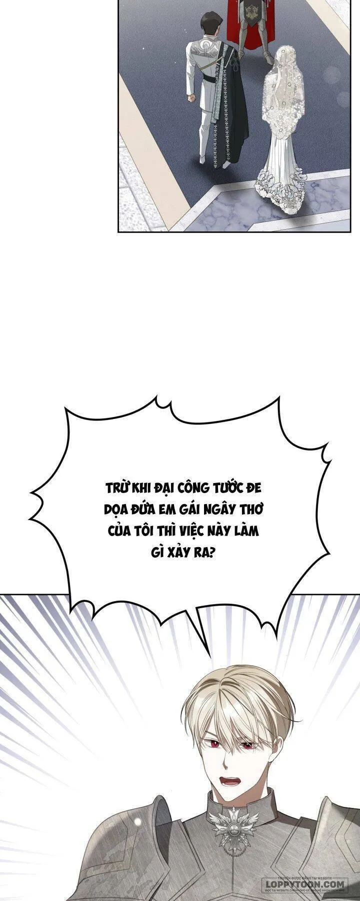 Nam Chính Quái Vật Sống Dưới Giường Tôi Chap 33 - trang 43