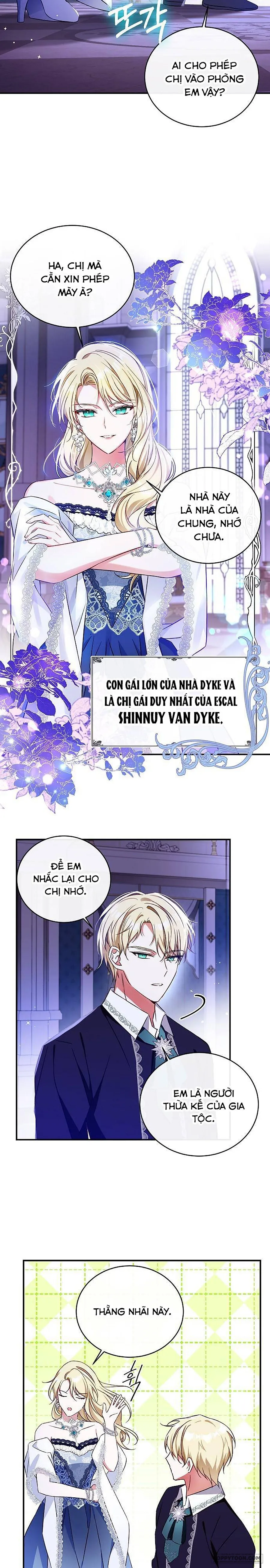 Thuần Hóa Hầu Tước Quái Dị Chap 20 - trang 5