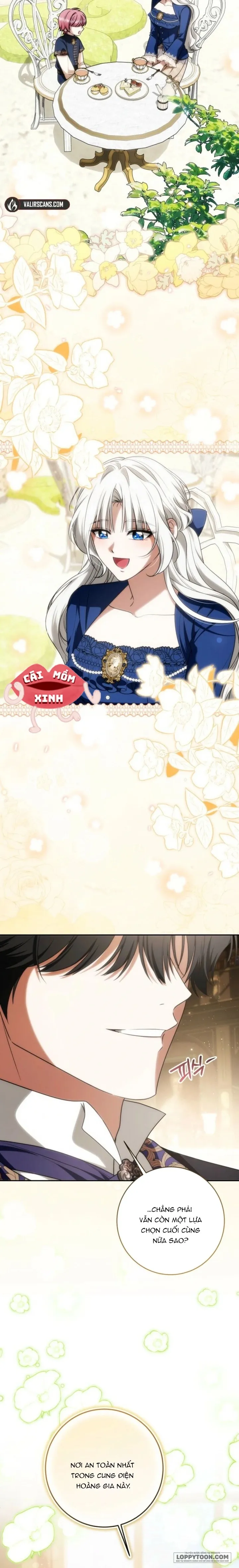 Nữ Dược Sư Của Vị Hoàng Đế Si Tình Chap 60 - trang 16