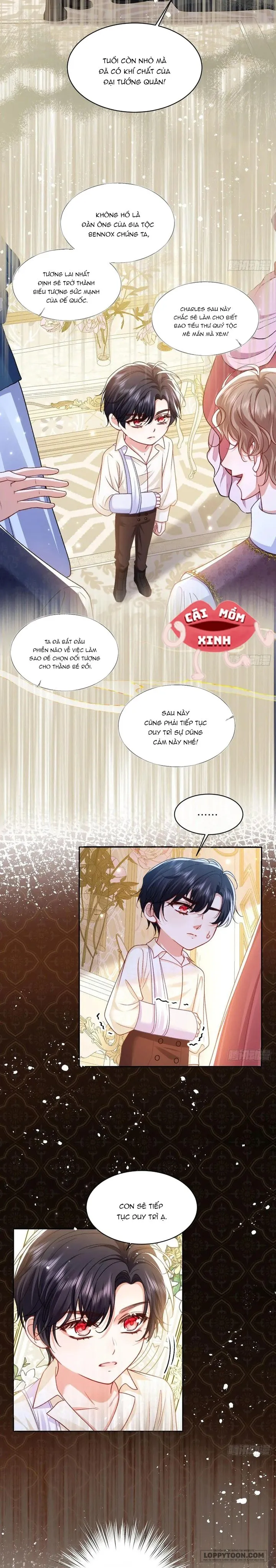 Bày Tỏ Với Người Nguy Hiểm Như Anh Ấy Chap 19 - trang 11