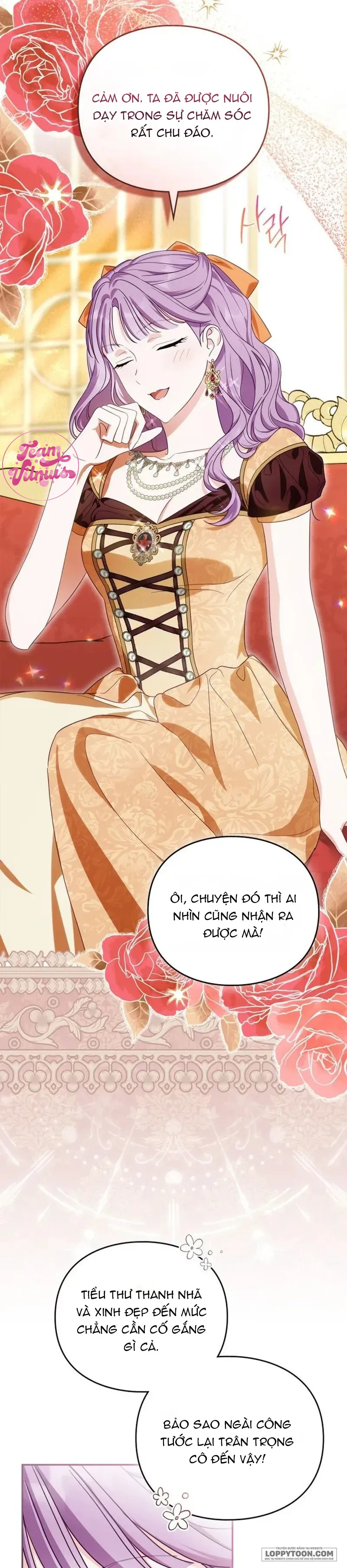 Công Tước Phu Nhân Đang Tìm Chồng Chap 5 - trang 15