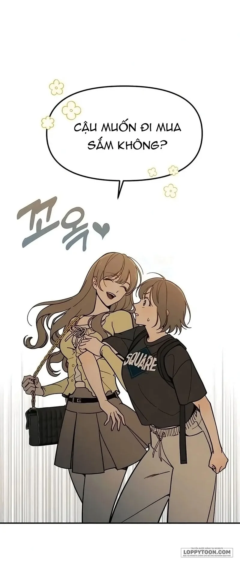 Cặp Đôi Không Chính Thức Chap 6 - trang 15