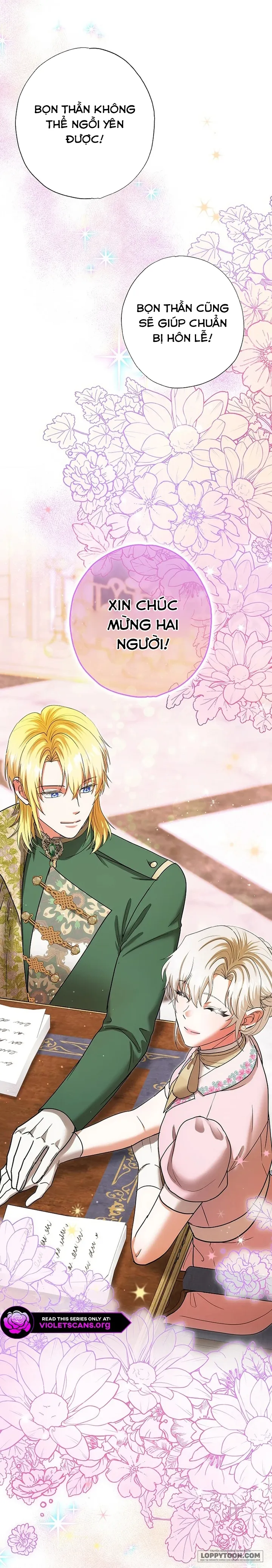 Trở Thành Miêu Nữ Của Hoàng Đế Chap 78 - trang 58