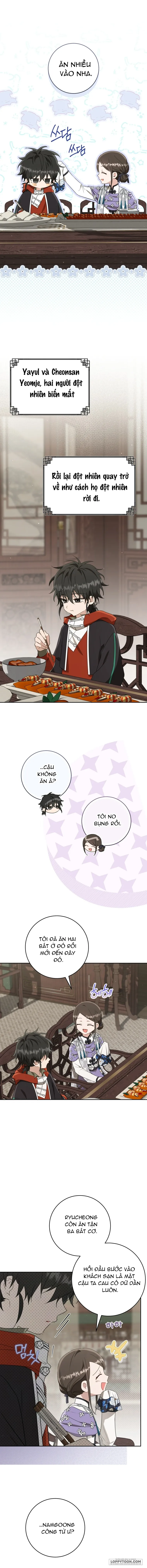 Trở Thành Cô Cháu Gái Bị Khinh Miệt Của Nhà Quyền Quý Chap 81 - trang 11