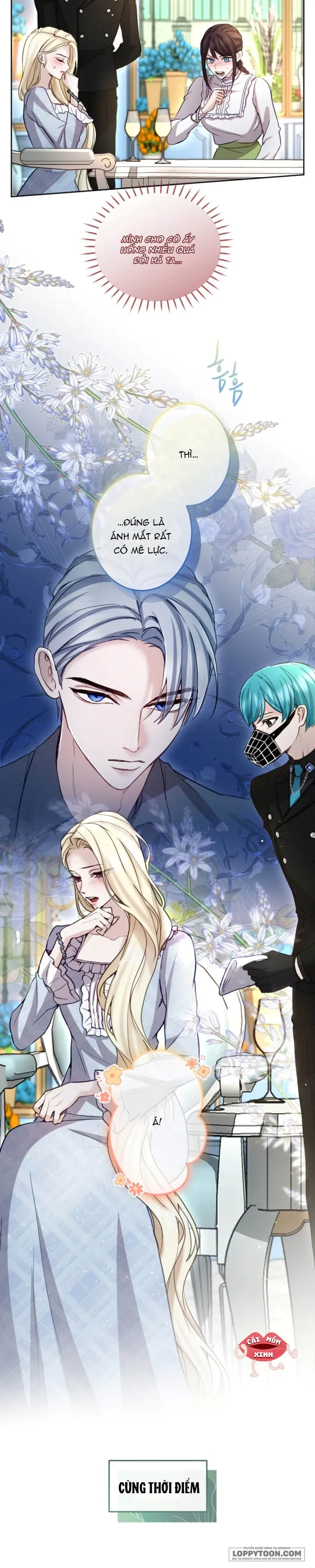 Tôi Sẽ Bị Trừ Khử Cùng Hoàng Đế Chap 102 - trang 18