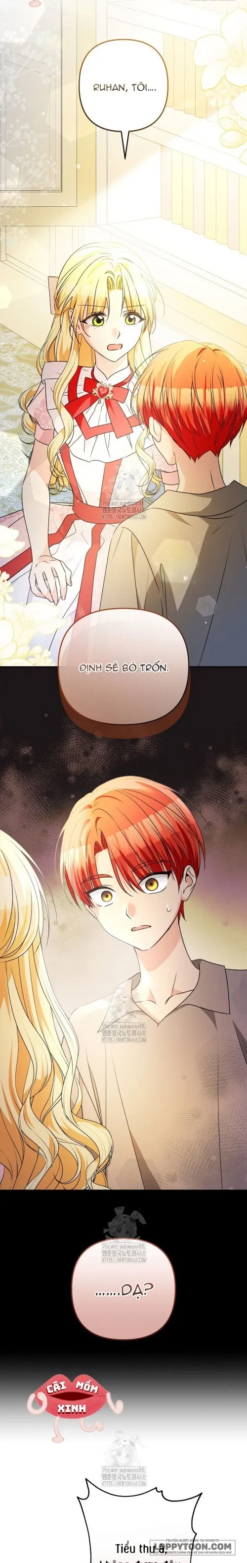 Đừng Cố Chấp Nữa, Chúng Ta Ly Hôn Đi! Chap 5 - trang 1