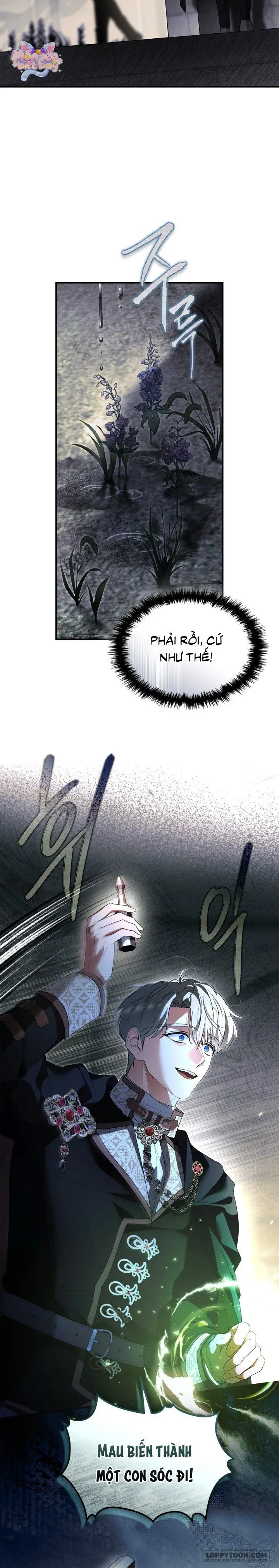 Trở Thành Sóc Nhỏ Của Kẻ Phản Diện Chap 67 - trang 29