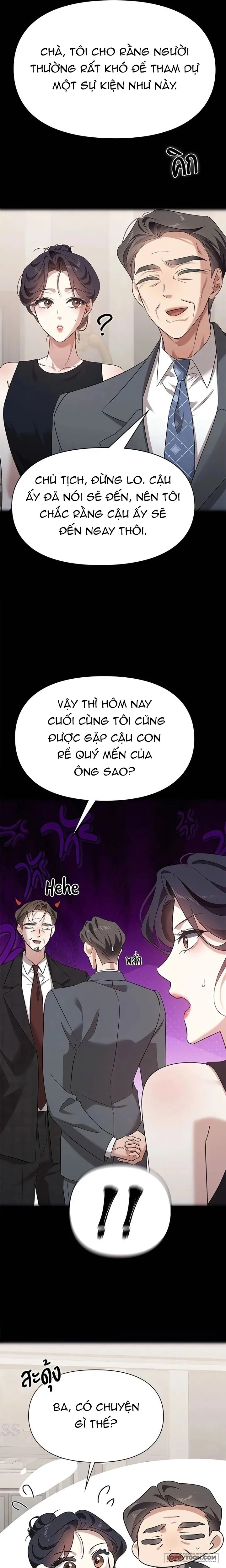 Vị Khách Trong Đêm Chap 48 - trang 25