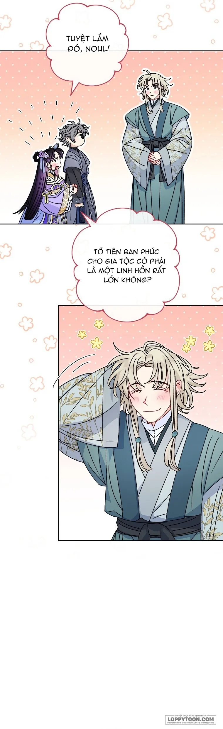 Tiểu Thiếp Chỉ Muốn Sống Yên Bình Chap 44 - trang 12