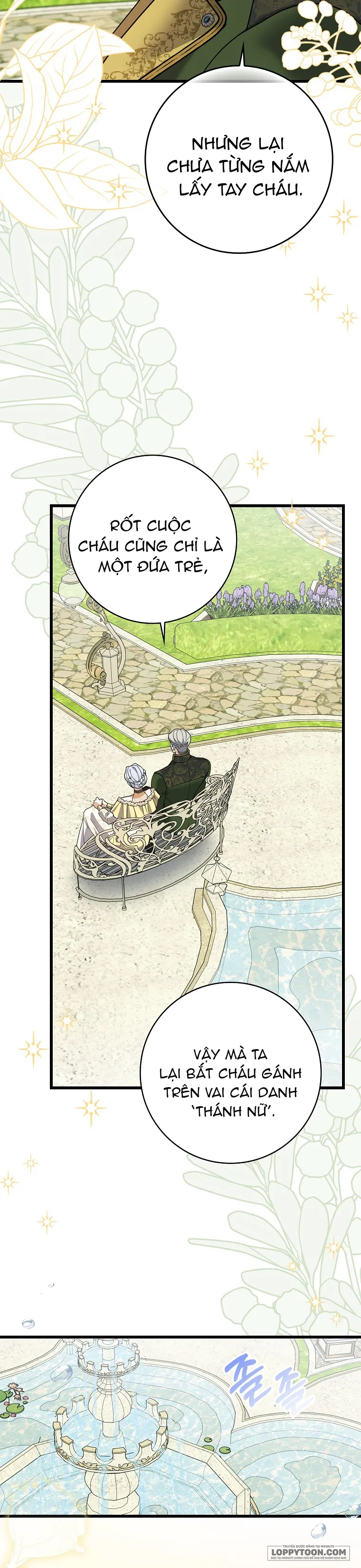Vị Hôn Phu Phản Diện Cản Trở Con Đường Hoa Của Tôi Chap 72 - trang 12