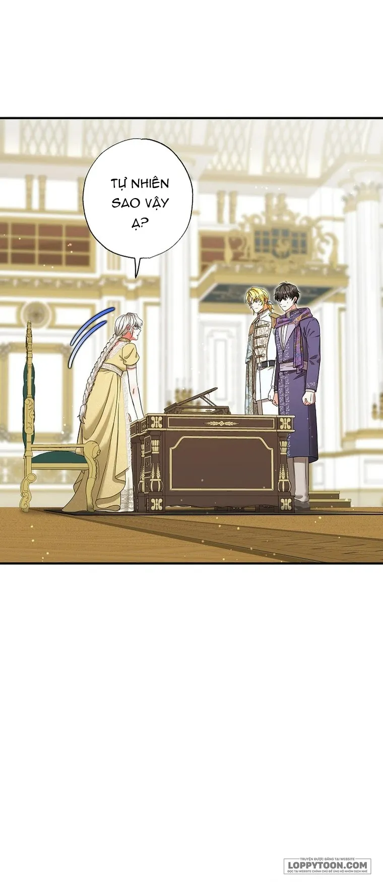 Trở Thành Miêu Nữ Của Hoàng Đế Chap 72 - trang 18
