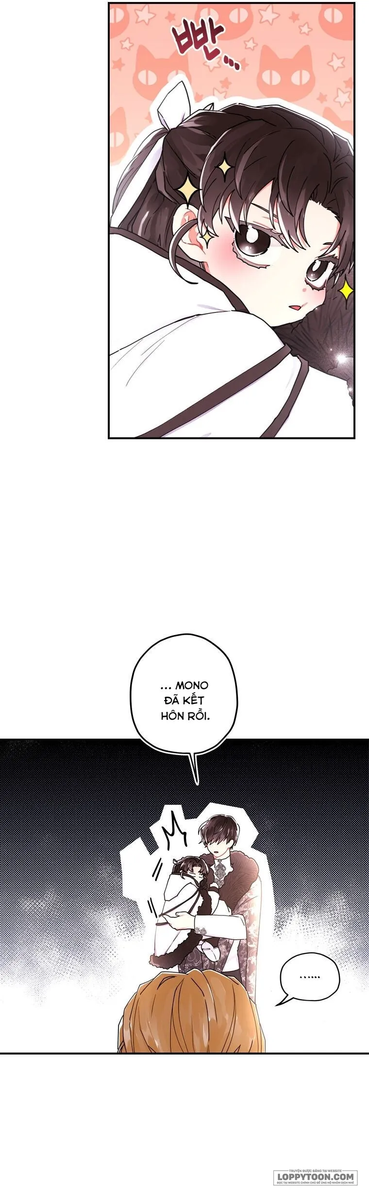 Tôi Đã Trở Thành Con Gái Nuôi Của Nam Chính Chap 16 - trang 7
