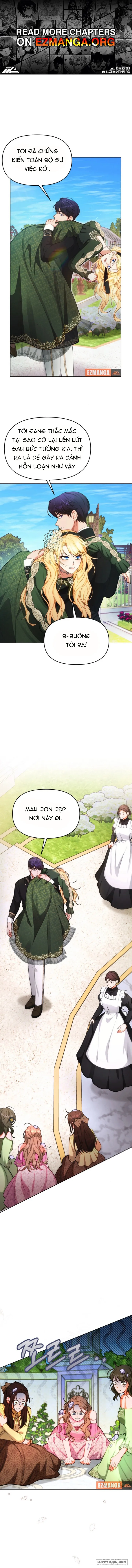 Khi Người Chồng Cũ Của Tôi Đòi Tái Hợp Chap 5 - trang 1