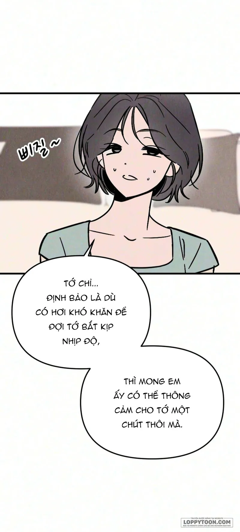 Câu Lạc Bộ Chị Đẹp Chap 17 - Kim Tae-ha, chết chắc rồi - trang 6