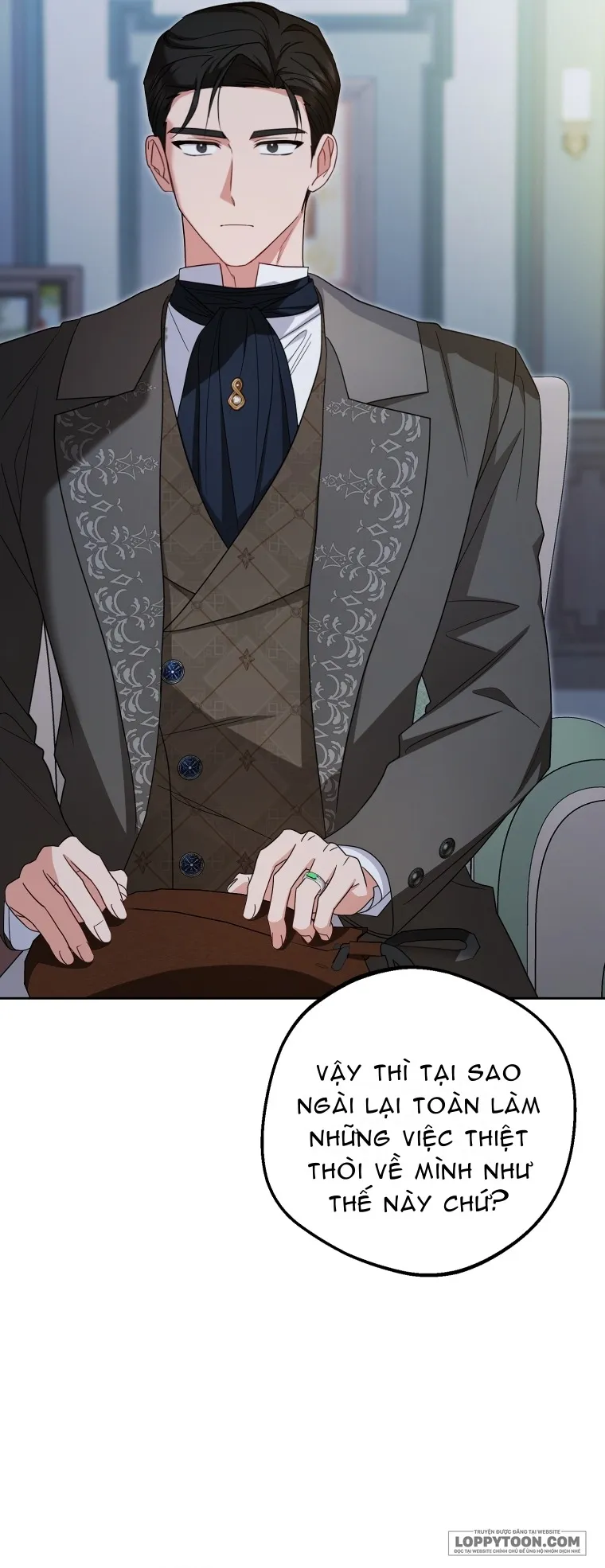 Được Yêu Thương Mà Còn Ngại Ngùng Sao Chap 119 - trang 43
