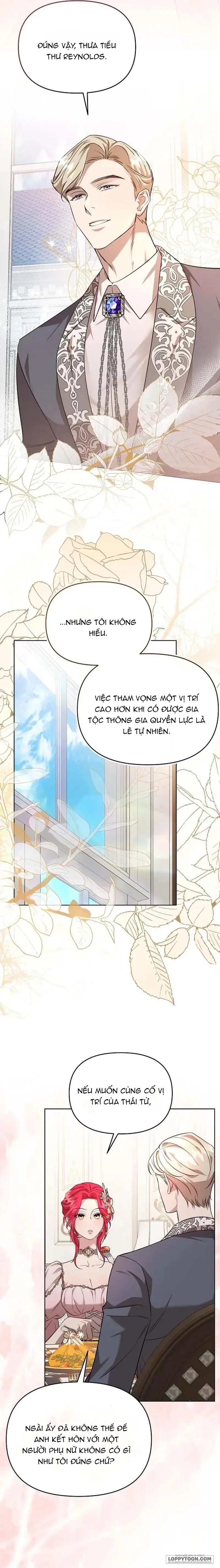 Kính Gửi Ngài Công Tước Hoàn Hảo Chap 3 - trang 8