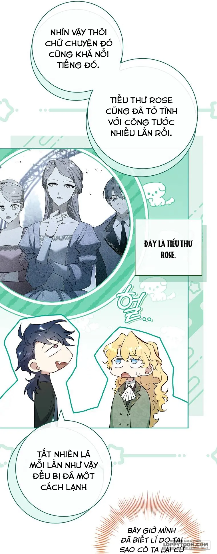 Nam Chính À, Tôi Sẽ Tôn Trọng Sở Thích Của Anh Chap 61 - trang 26
