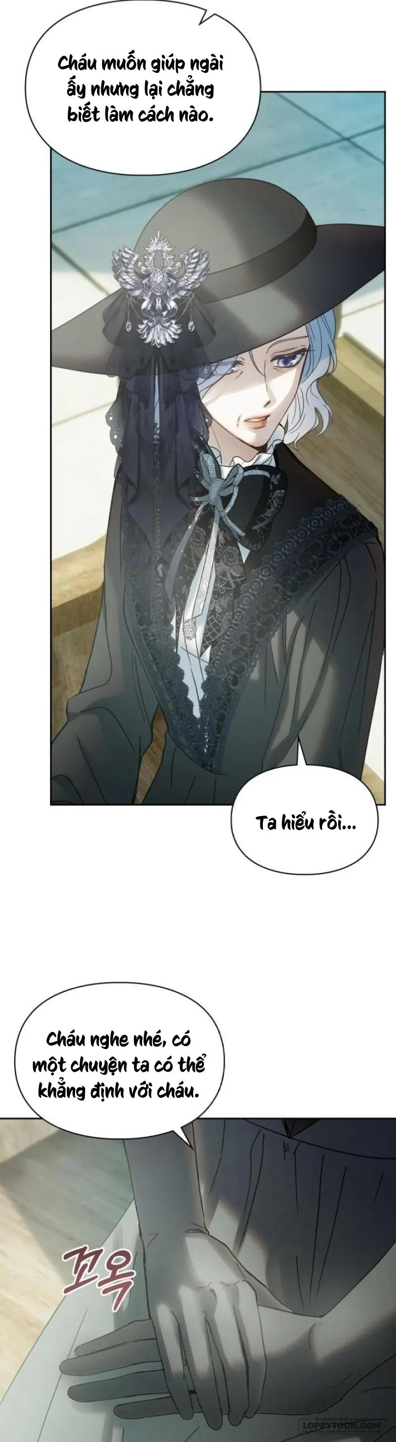 Phạm Nhân Bé Con Của Dinh Thự Mùa Đông Chap 61 - trang 26