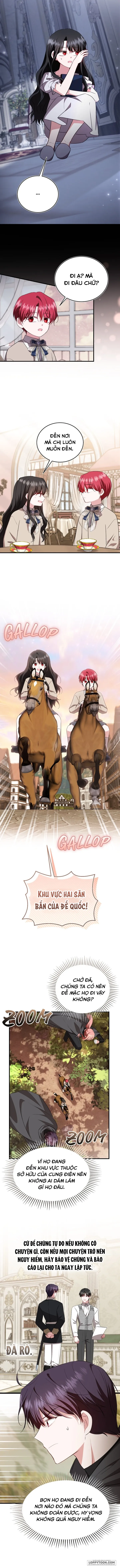 Tôi Sẽ Sống Thử Cuộc Đời Của Ác Nữ Chap 89 - trang 5
