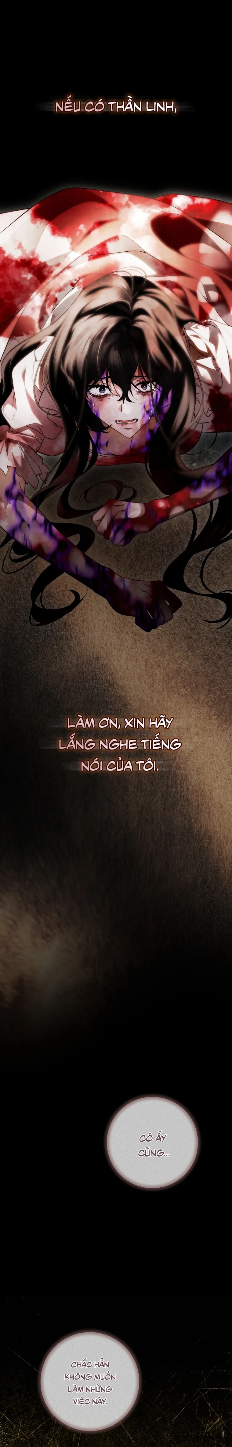 Đóa Hoa Cầm Kiếm Chap 34 - trang 5