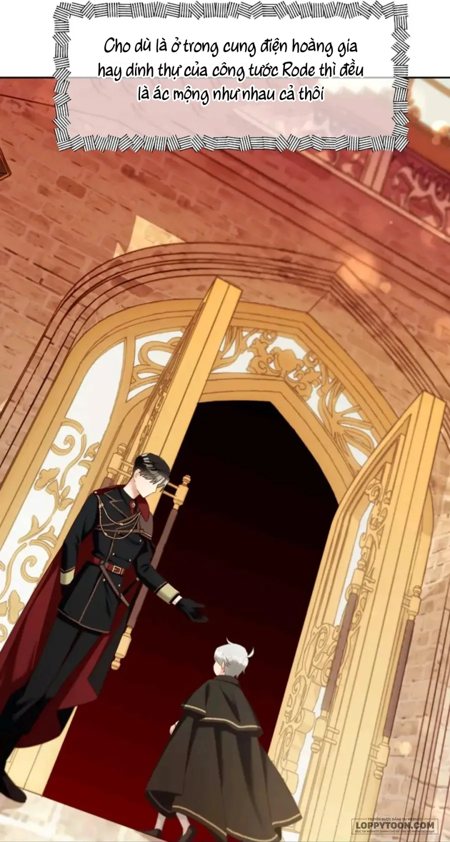 Tôi Sẽ Ở Ngay Bên Cạnh Nam Chính Chap 14 - trang 19