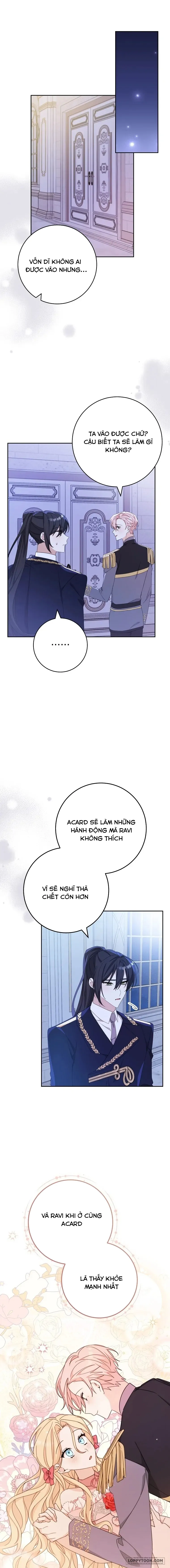 Tôi Đã Phạm Sai Lầm Rồi Chap 47 - trang 9