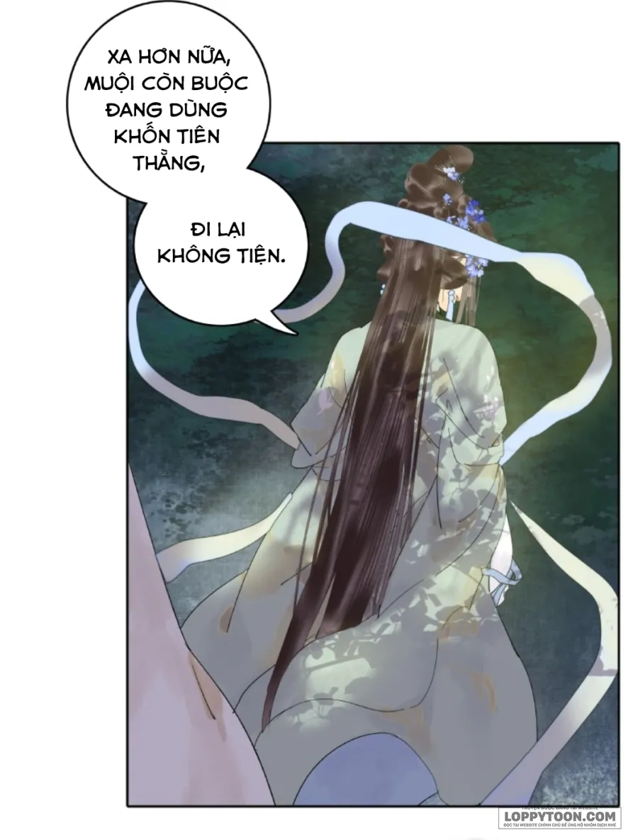 Tiểu Sư Muội Không Muốn Phi Thăng Chap 19 - trang 7