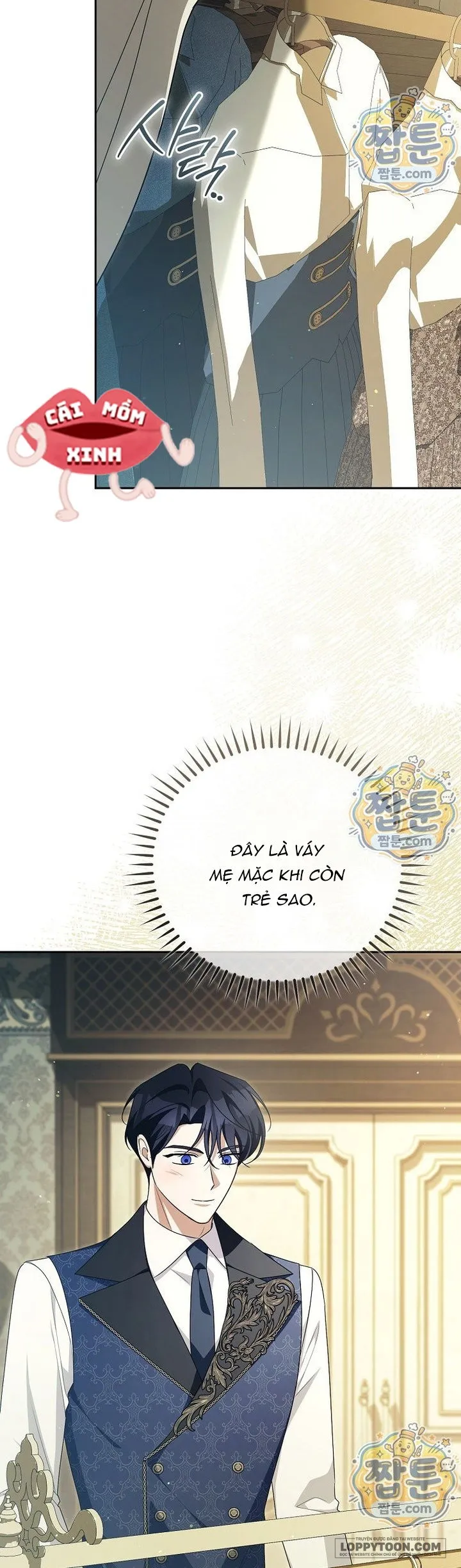 Hôn Phu À, Ta Biết Chàng Ghét Ta Chap 56 - trang 26