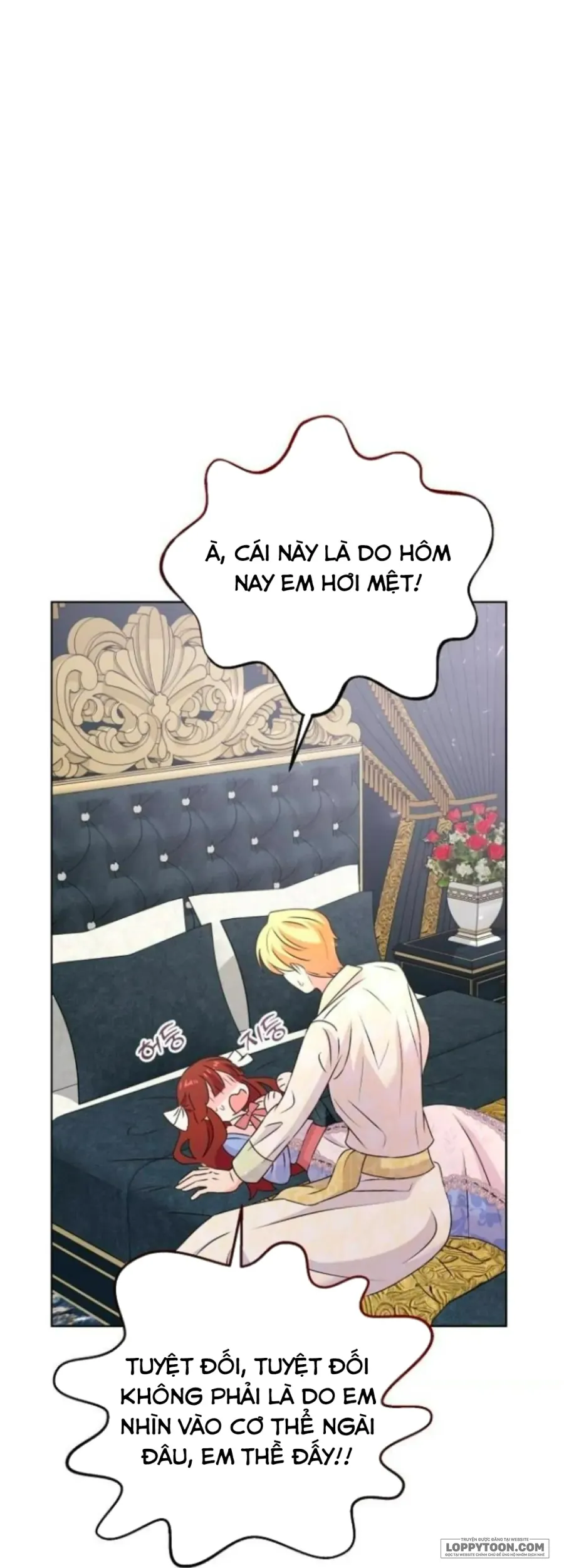 Hầu Gái Không Thích Nuôi Dạy Trẻ Nhỏ Chap 23 - trang 71