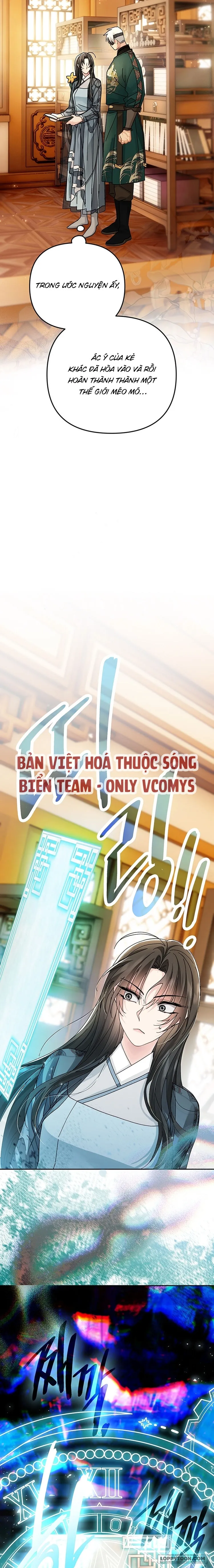Vùng Đất Khắc Kỷ Chap 40 - trang 26