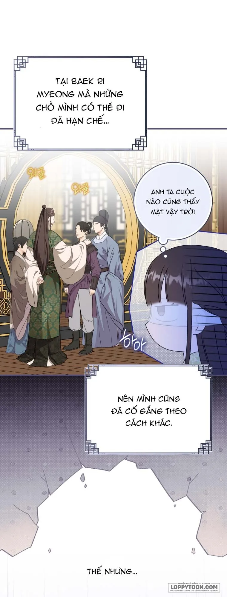 Trở Thành Cô Cháu Gái Bị Khinh Miệt Của Nhà Quyền Quý Chap 114 - trang 1