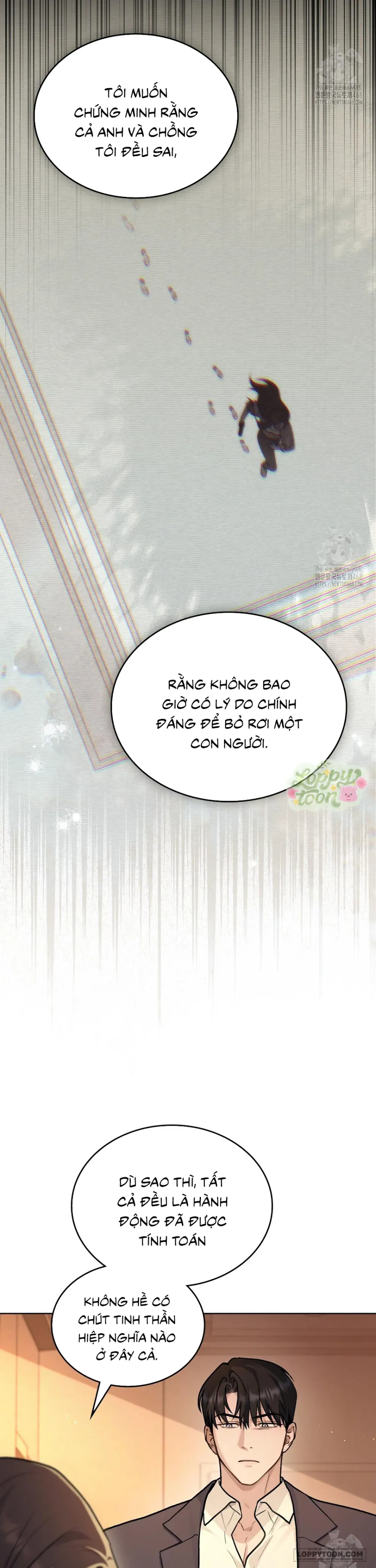 Kết Hôn Với Kẻ Tâm Thần Chap 21 - trang 11