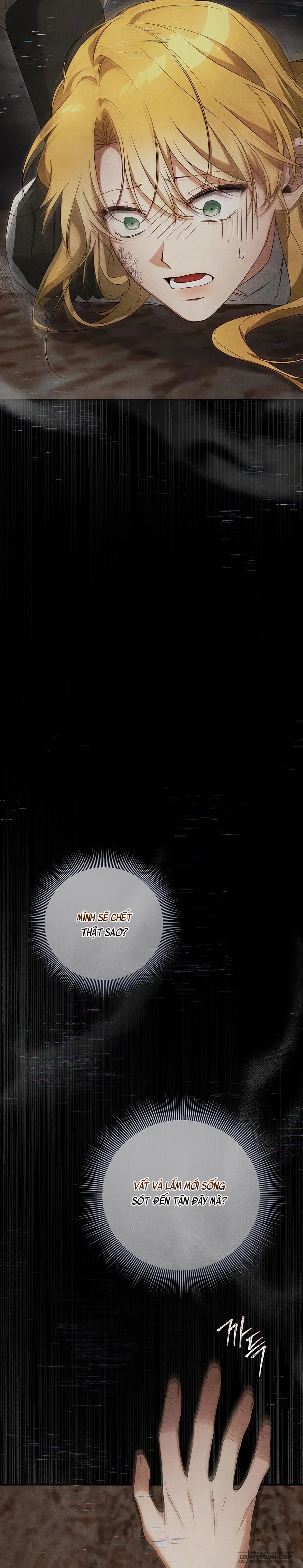 Chồng Tôi Mãi Không Chịu Chết Chap 4 - trang 16
