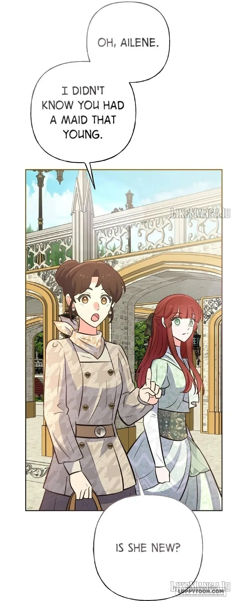 Hầu Gái Không Thích Nuôi Dạy Trẻ Nhỏ Chap 68 - trang 82