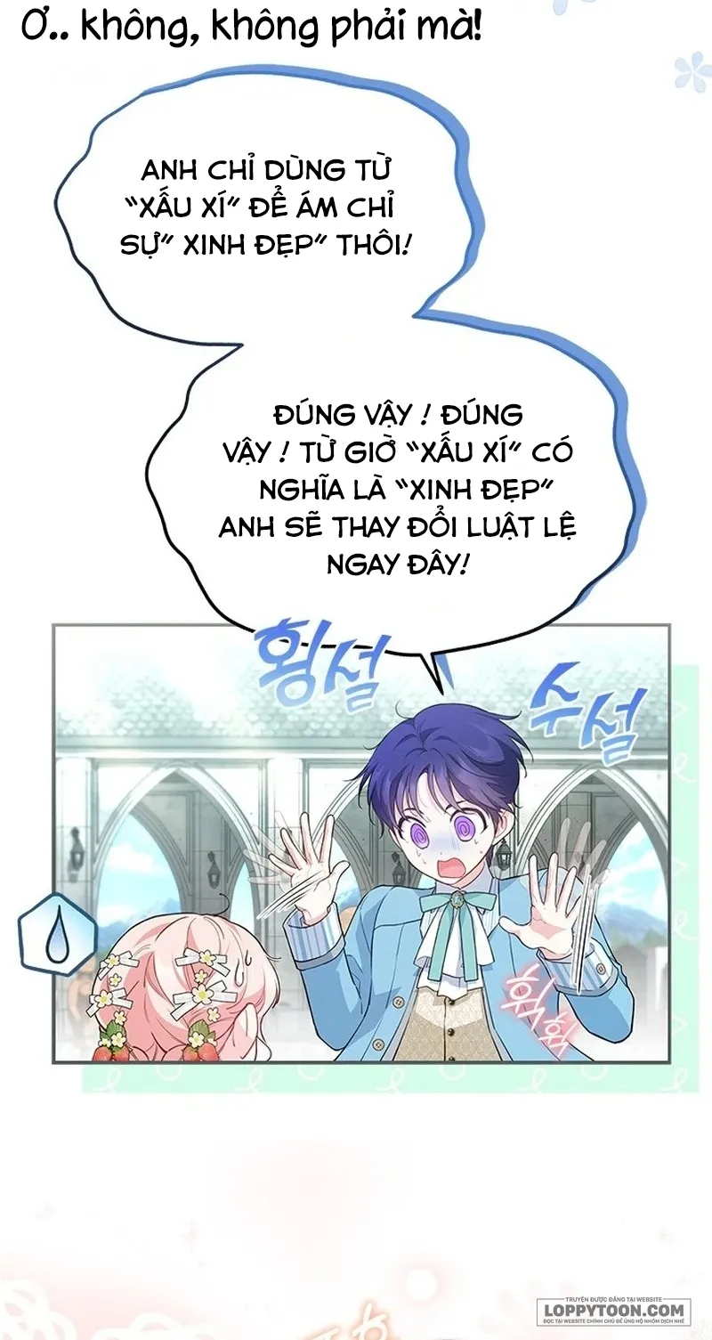Đã Từ Chối Sủng Ái Rồi Mà Sao Còn Ám Ảnh Thế? Chap 15 - trang 28