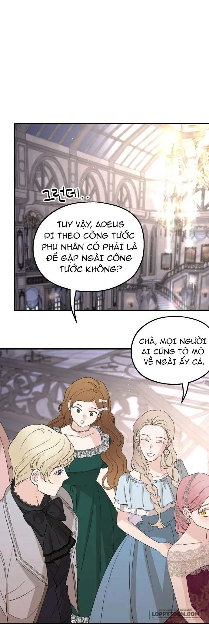 Gia Đình Chồng Quá Ám Ảnh Bởi Tôi Chap 45 - trang 17