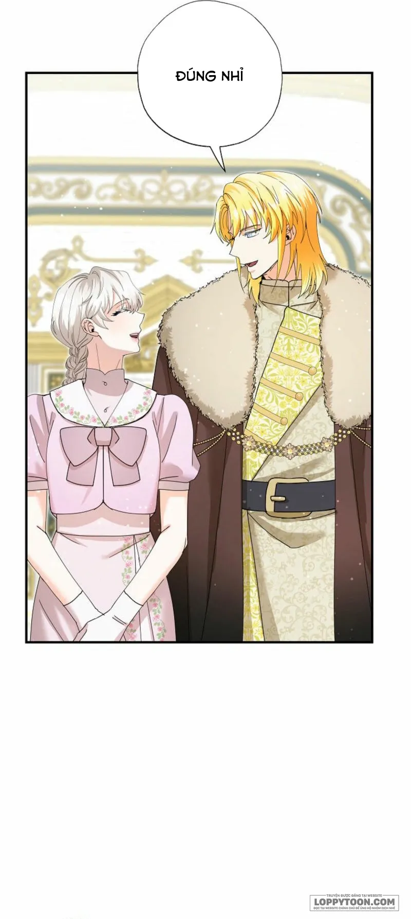 Trở Thành Miêu Nữ Của Hoàng Đế Chap 47 - trang 6