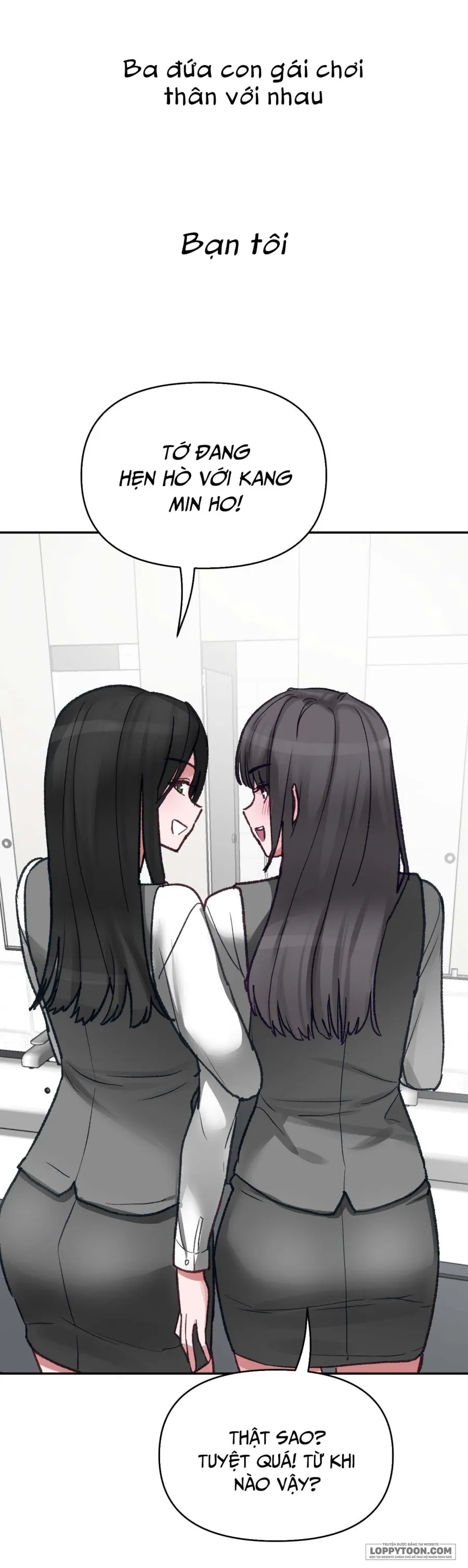 Tại Sao Điều Này Lại Đúng? Chap 25 - 🔞🔞🔞 - trang 11